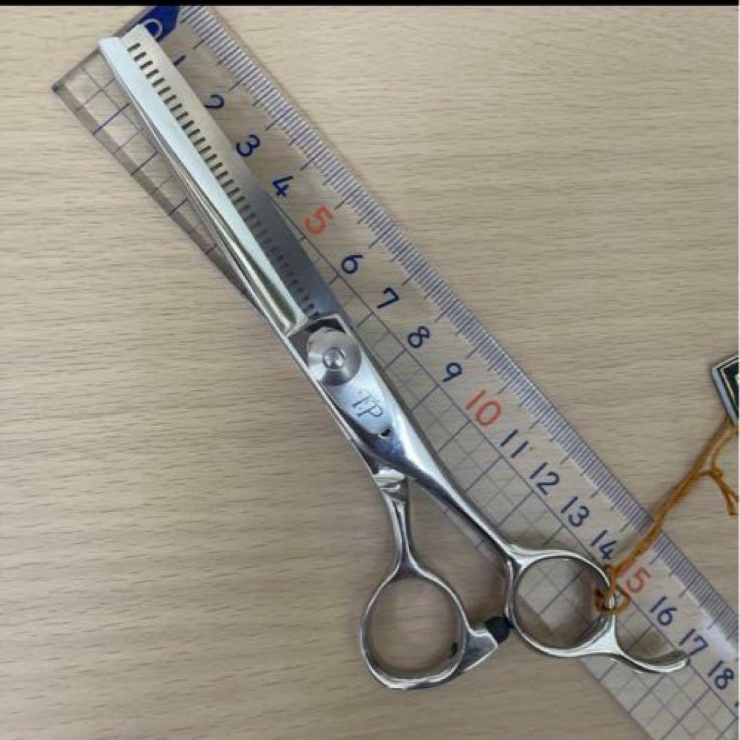 ファキモス逆刃T33I 美容理容シザー