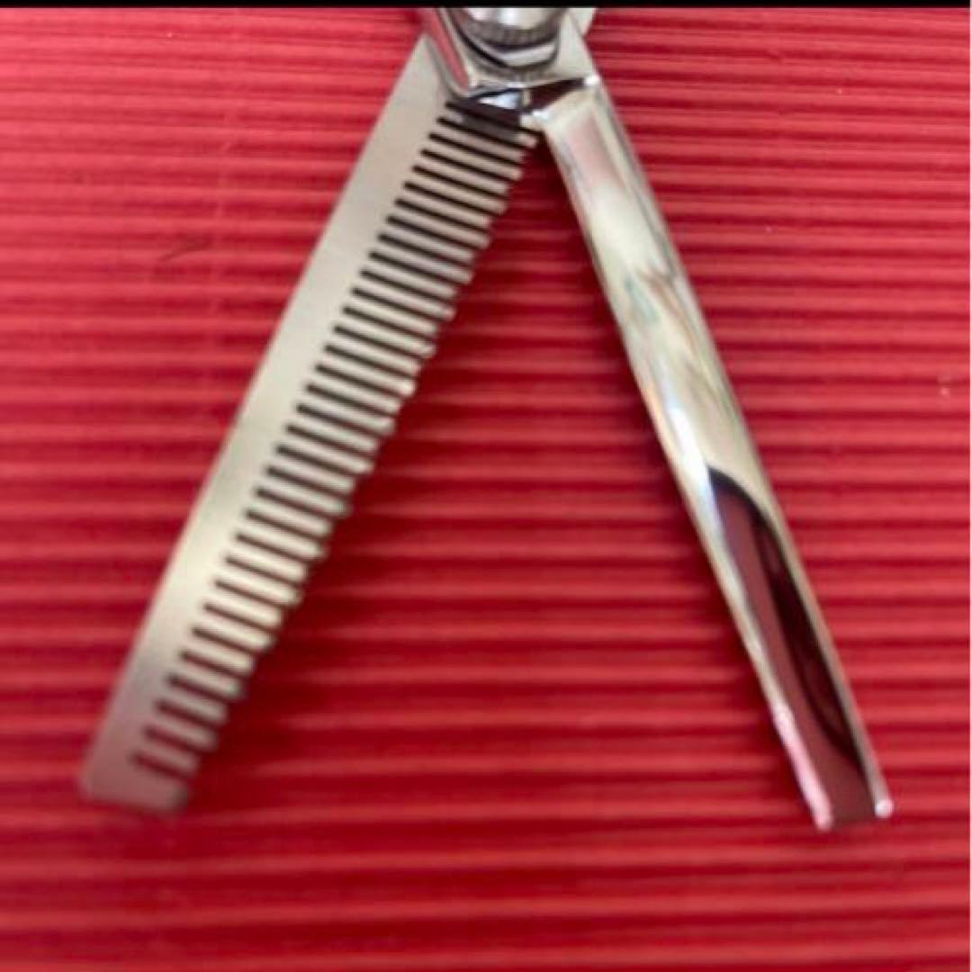 ファキモス逆刃T33I 美容理容シザー