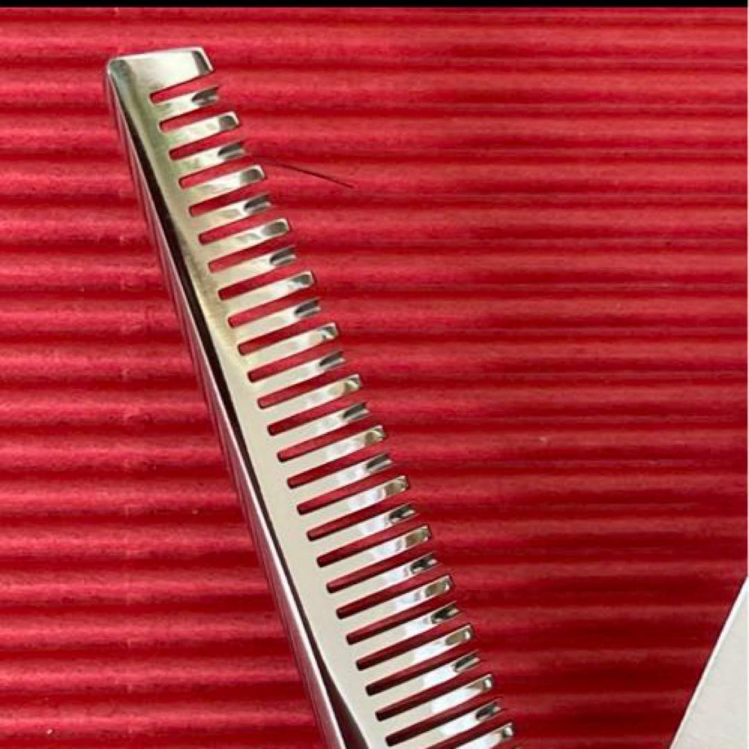 ファキモス逆刃T33I 美容理容シザー