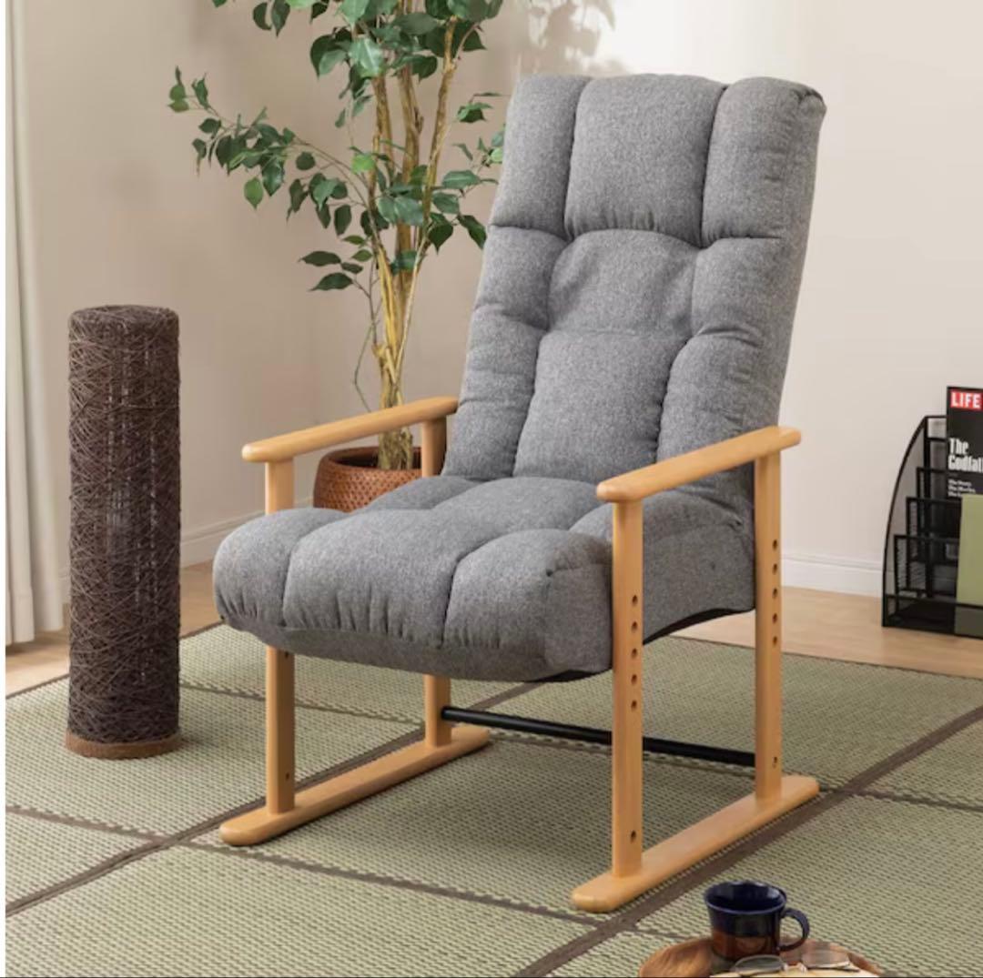 高座椅子 ハイタイプ オルガン3