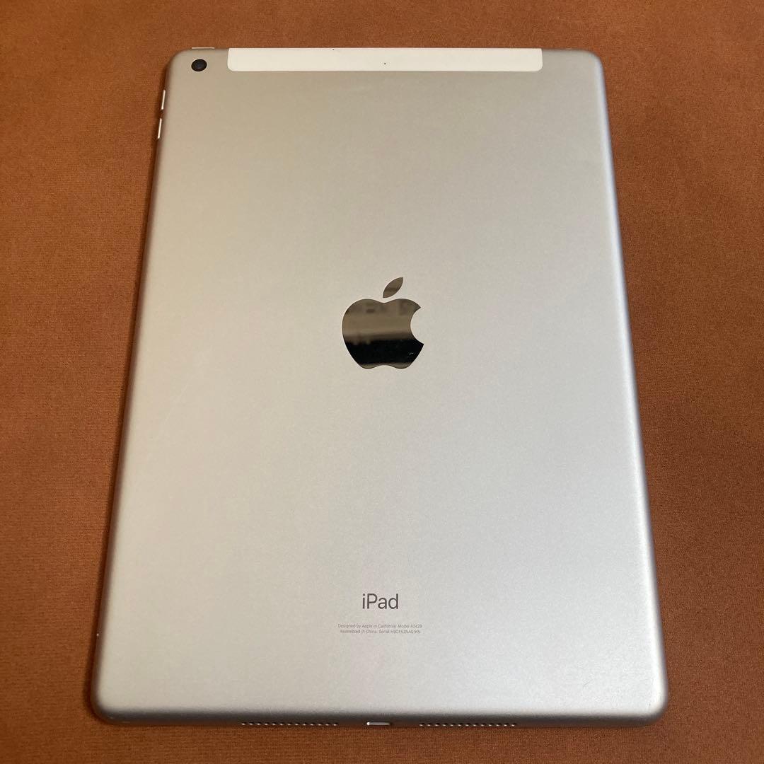 566【早い者勝ち】電池最良好☆iPad8 第8世代 32GB SIMフリー☆