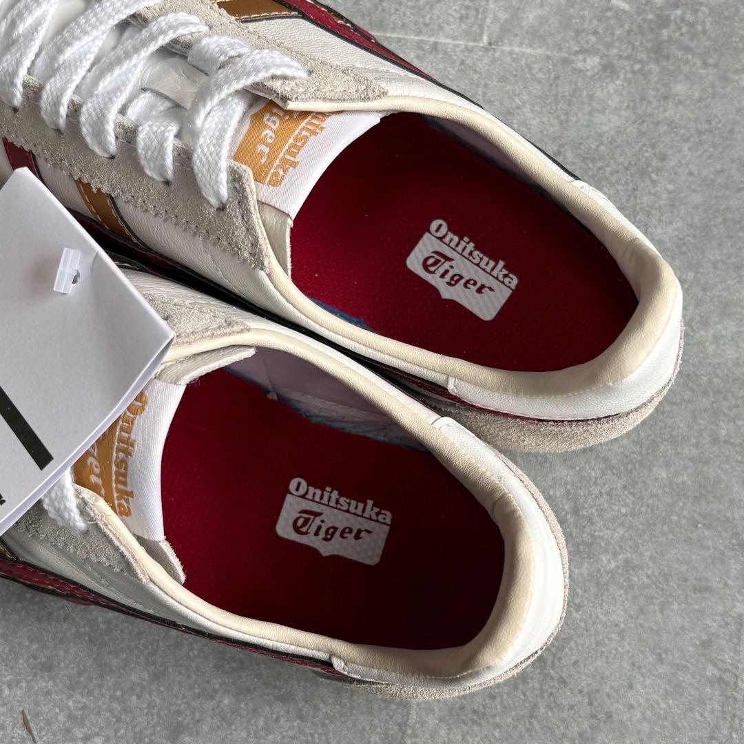 【新品未使用品】オニツカタイガー ランスパーク レディース スニーカー 24cm