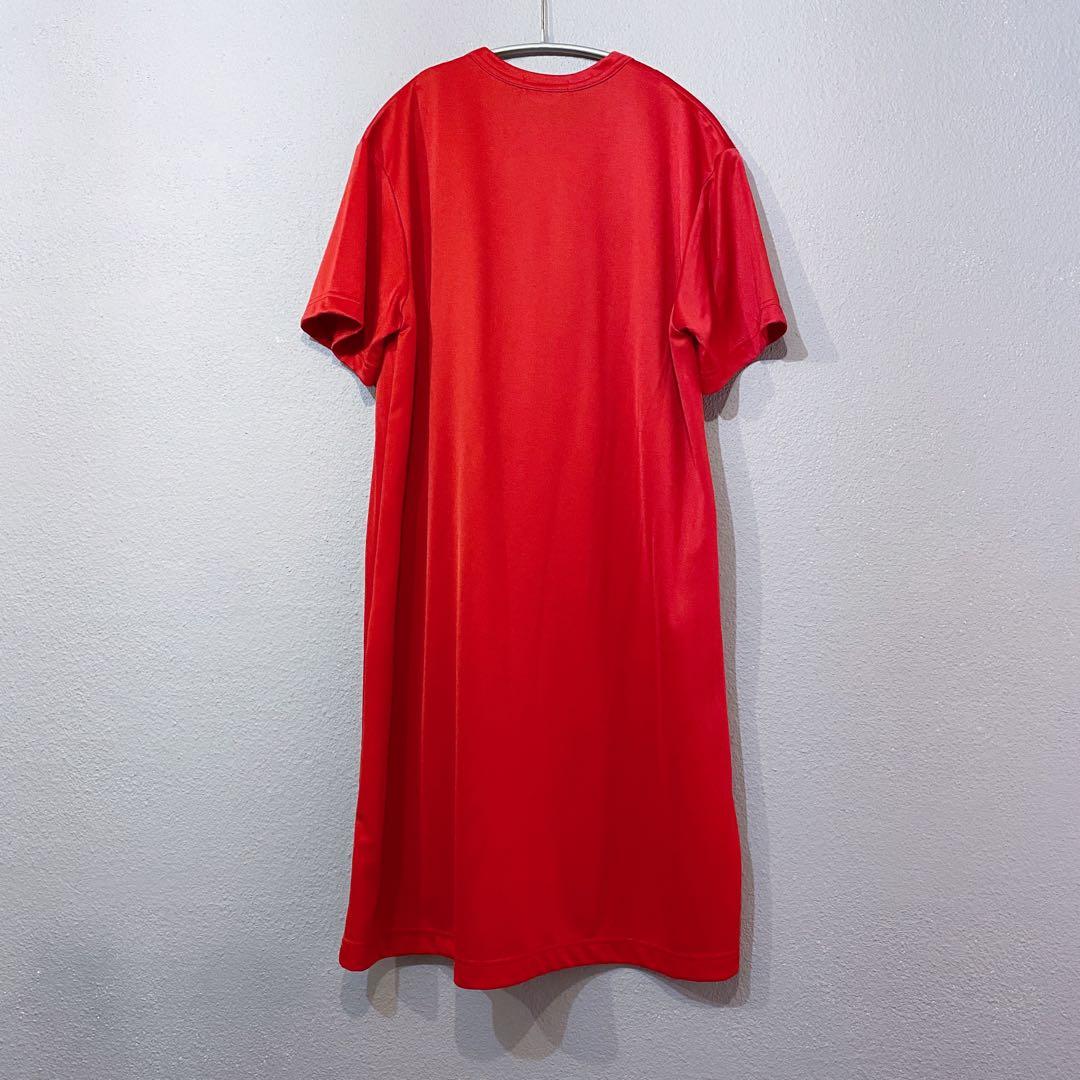 コムデギャルソンオムプリュス ロング丈Tシャツ 2022SS