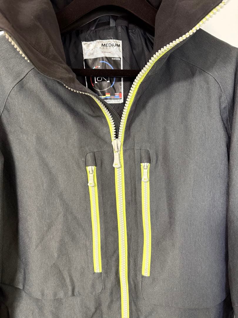 【美品】バートン BURTON AK 2L STAGGER JKT✨ゴアテックス