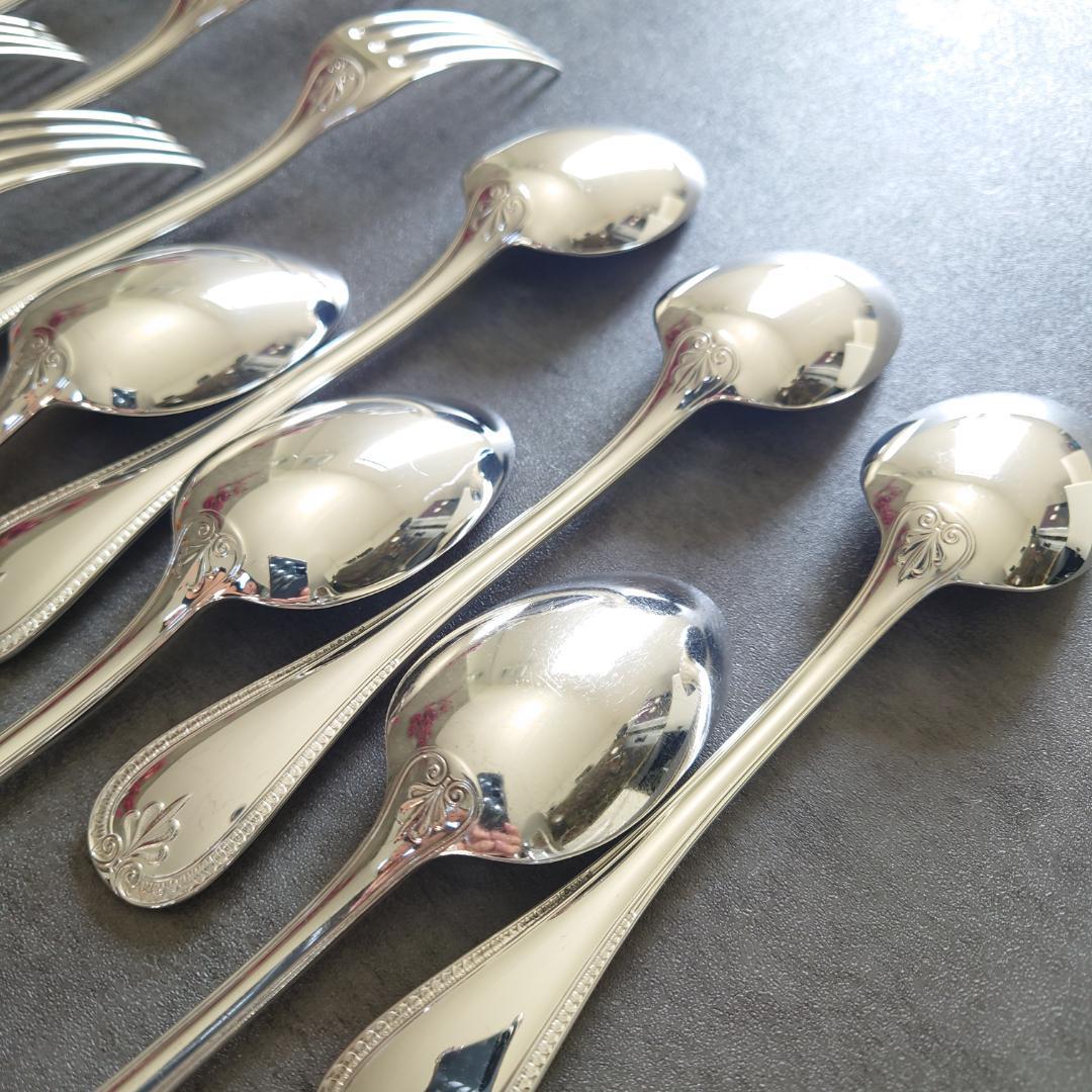 希少 美品 クリストフル マルメゾン デザートサイズ 未開封含む 18点