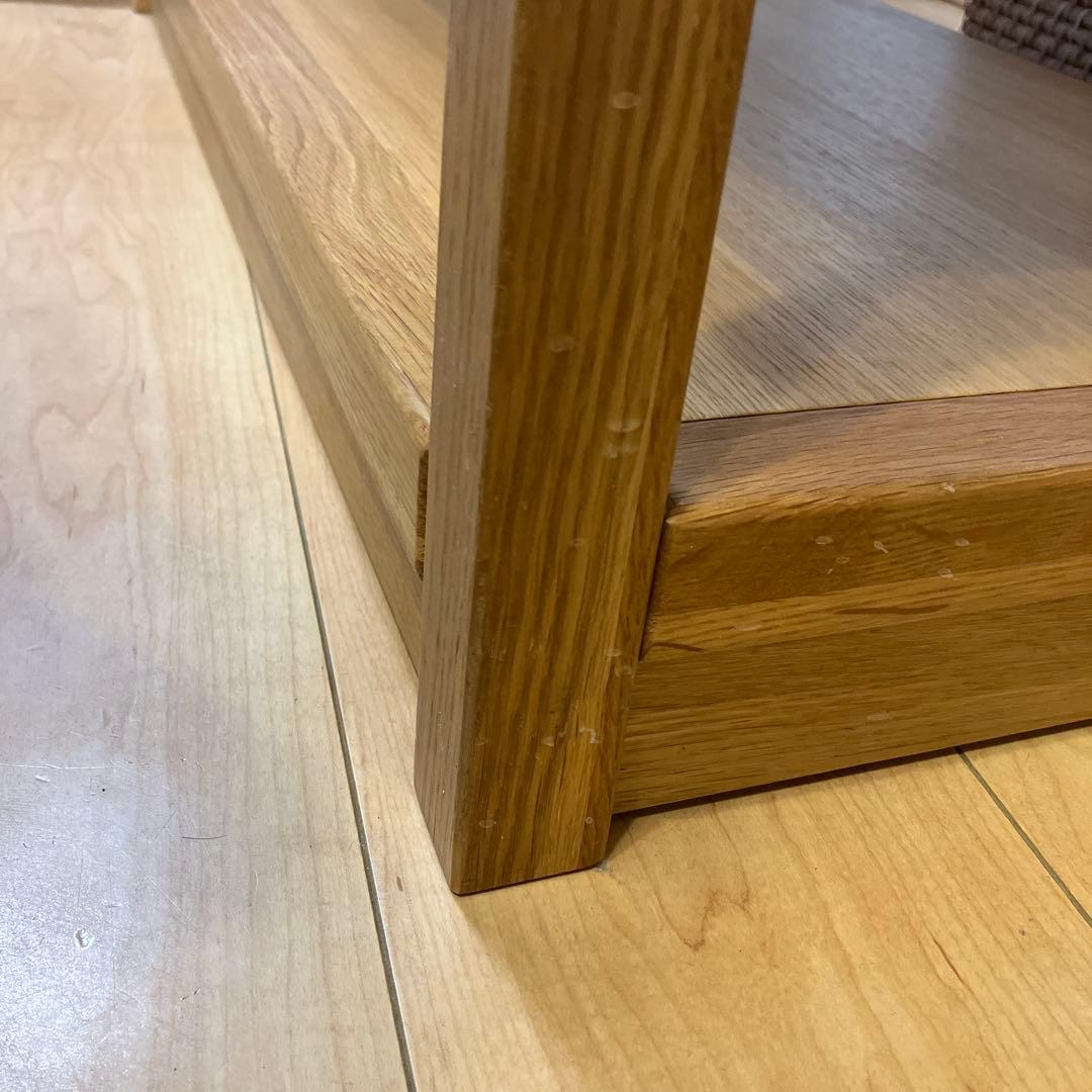 無印良品　オープンシェルフ　オープンラック