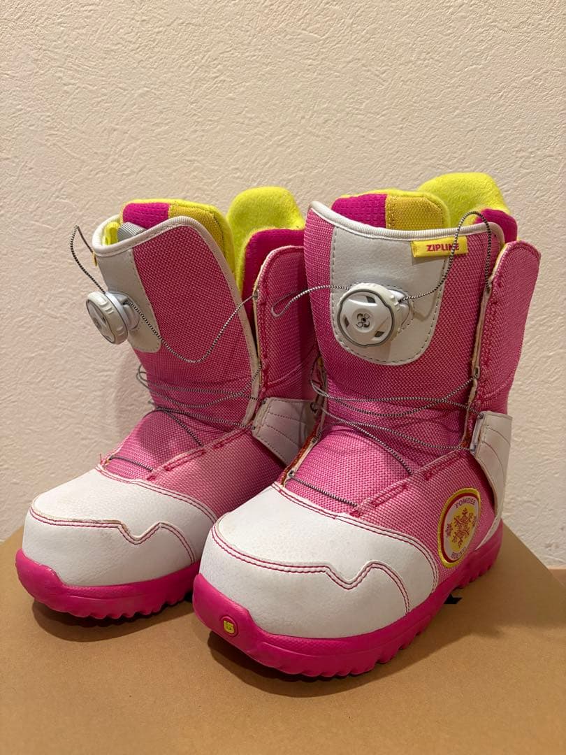 BURTON セットで　120 22cm