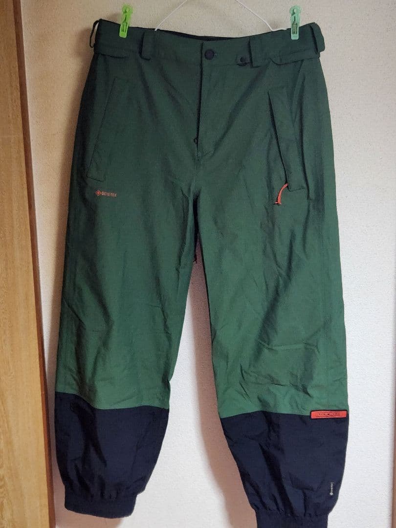 VOLCOM　LONGO　GORE-TEX　Mサイズ