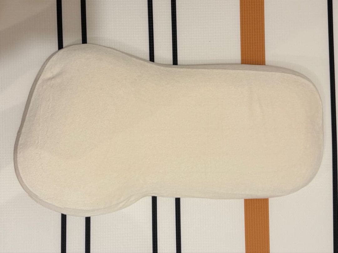 ロフテーエスカルゴピロー・ソフトパイプ 3号 専用枕カバー、手提げ袋付き