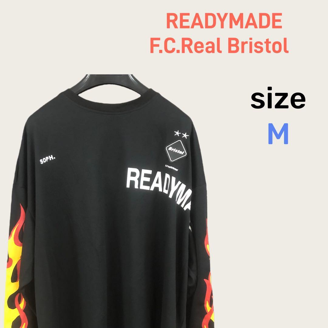 READMADE F.C.Real Bristol Tシャツ M