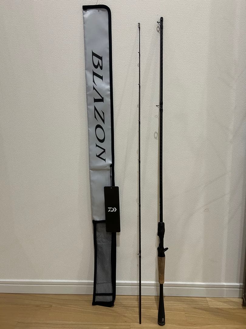 ダイワ ブレイゾン C66Mー2