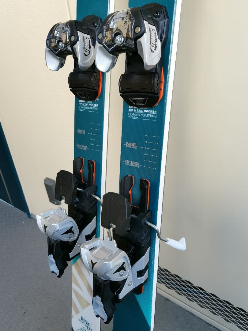 フォルクル スキー Volkl「KINK」