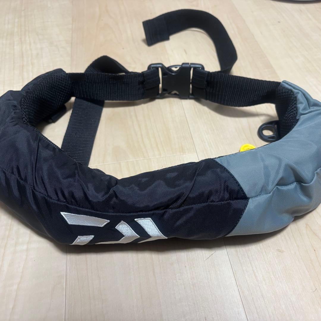 桜マーク ダイワ DF-2709 ブラック