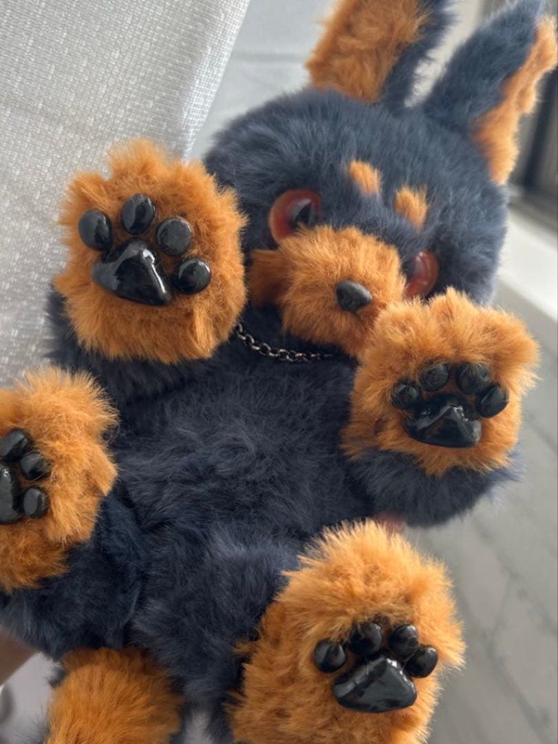 ドール　ドーベルマン