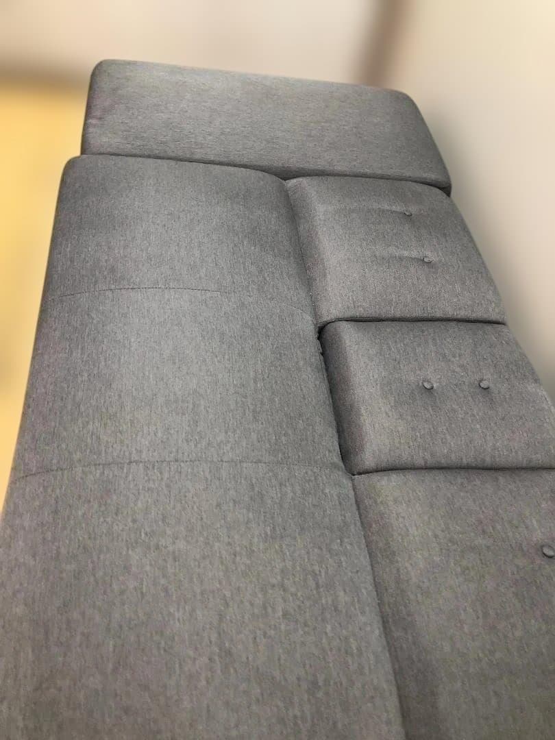 【送料無料】アイリス STSB-2110 ソファベッド 引き出し251001