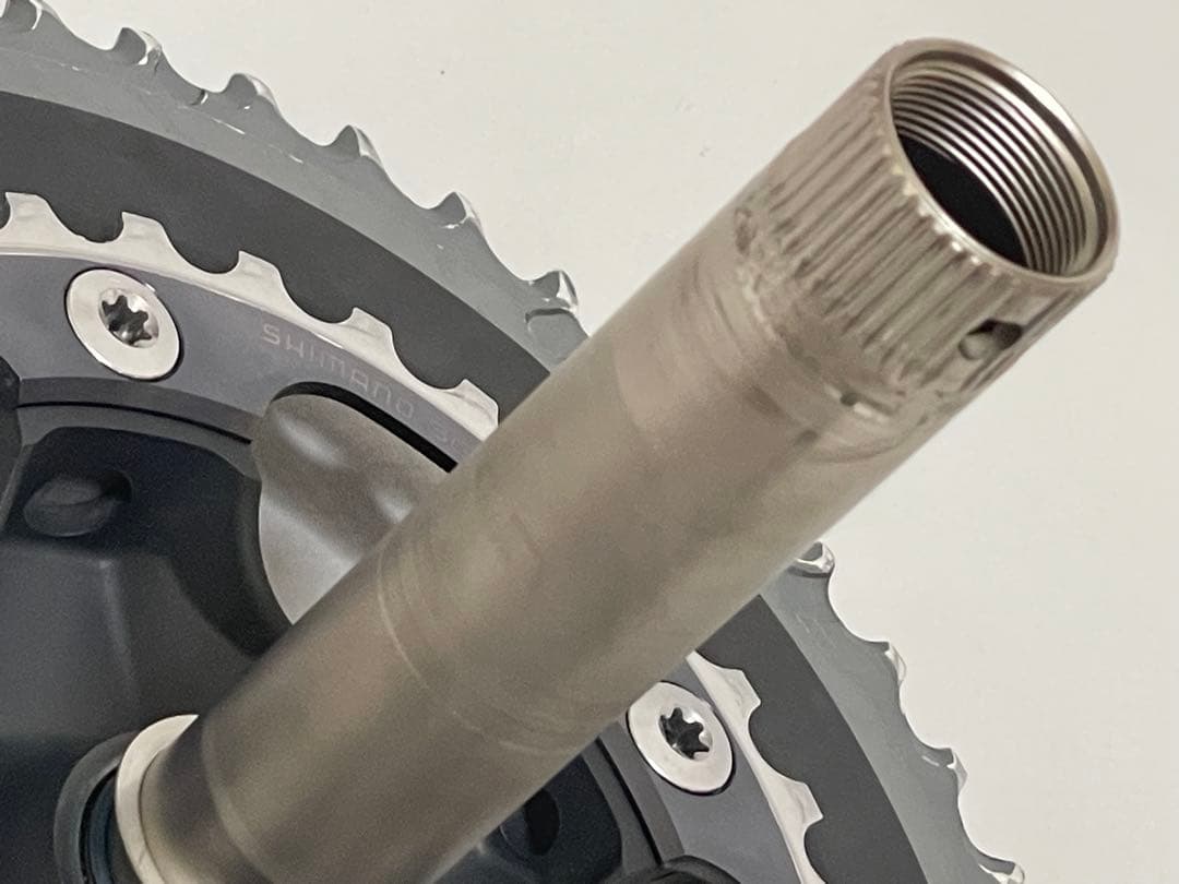 シマノDURA－ACEクランクセット「FC－7950」中古品