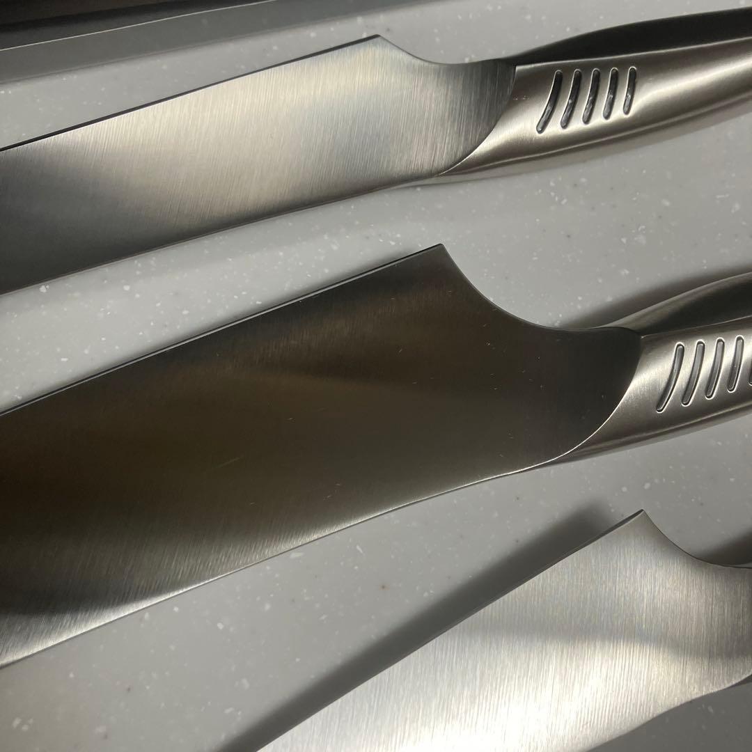 ツヴィリング ツイン フィン2 包丁 3本 （バラ売り相談可）