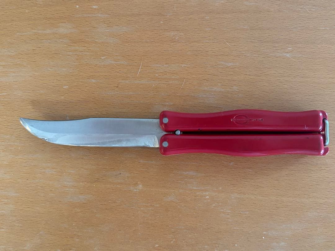 Tapio Wirkkala Hackman CIA サバイバルナイフ