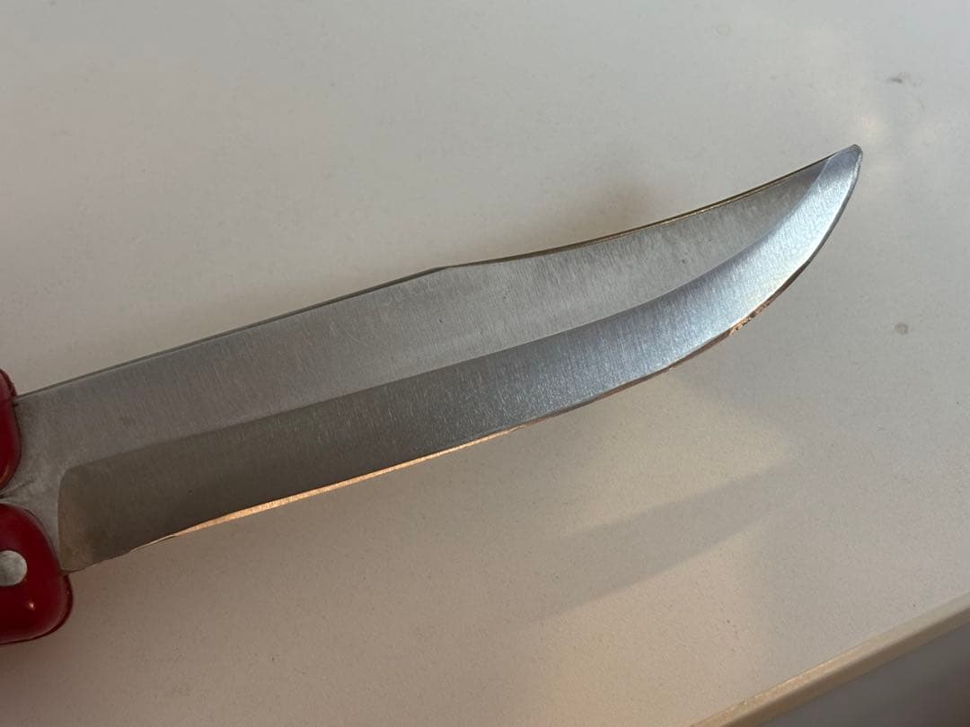 Tapio Wirkkala Hackman CIA サバイバルナイフ