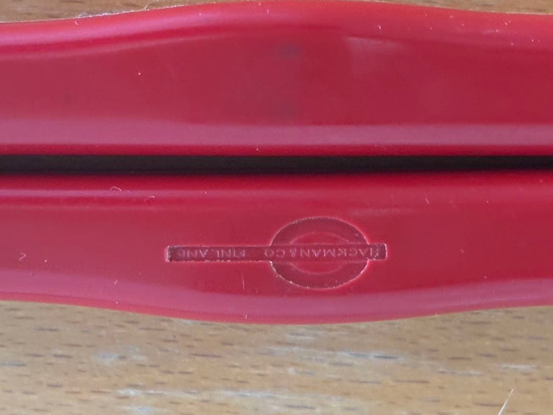 Tapio Wirkkala Hackman CIA サバイバルナイフ