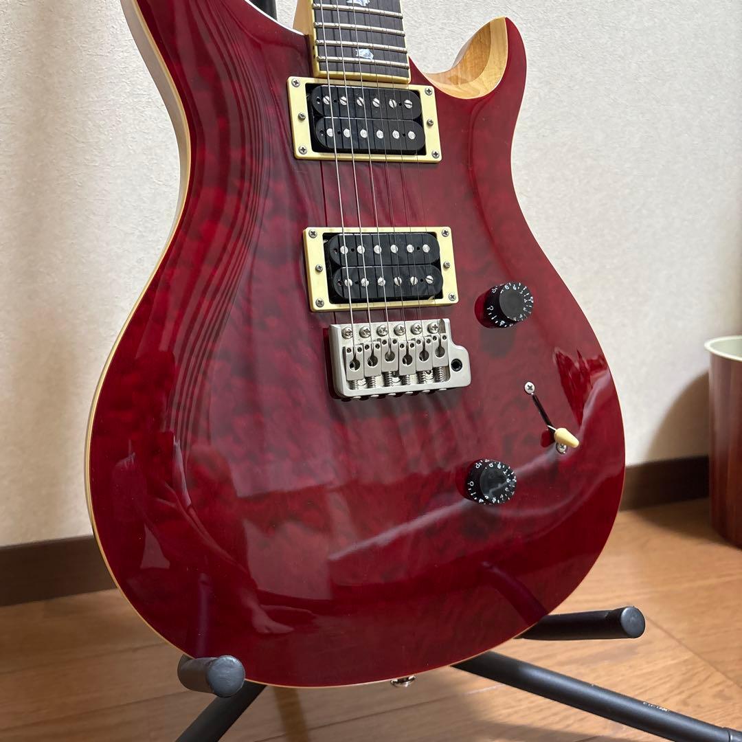 【限定カラー】PRS Se Custom24 ポールリードスミス