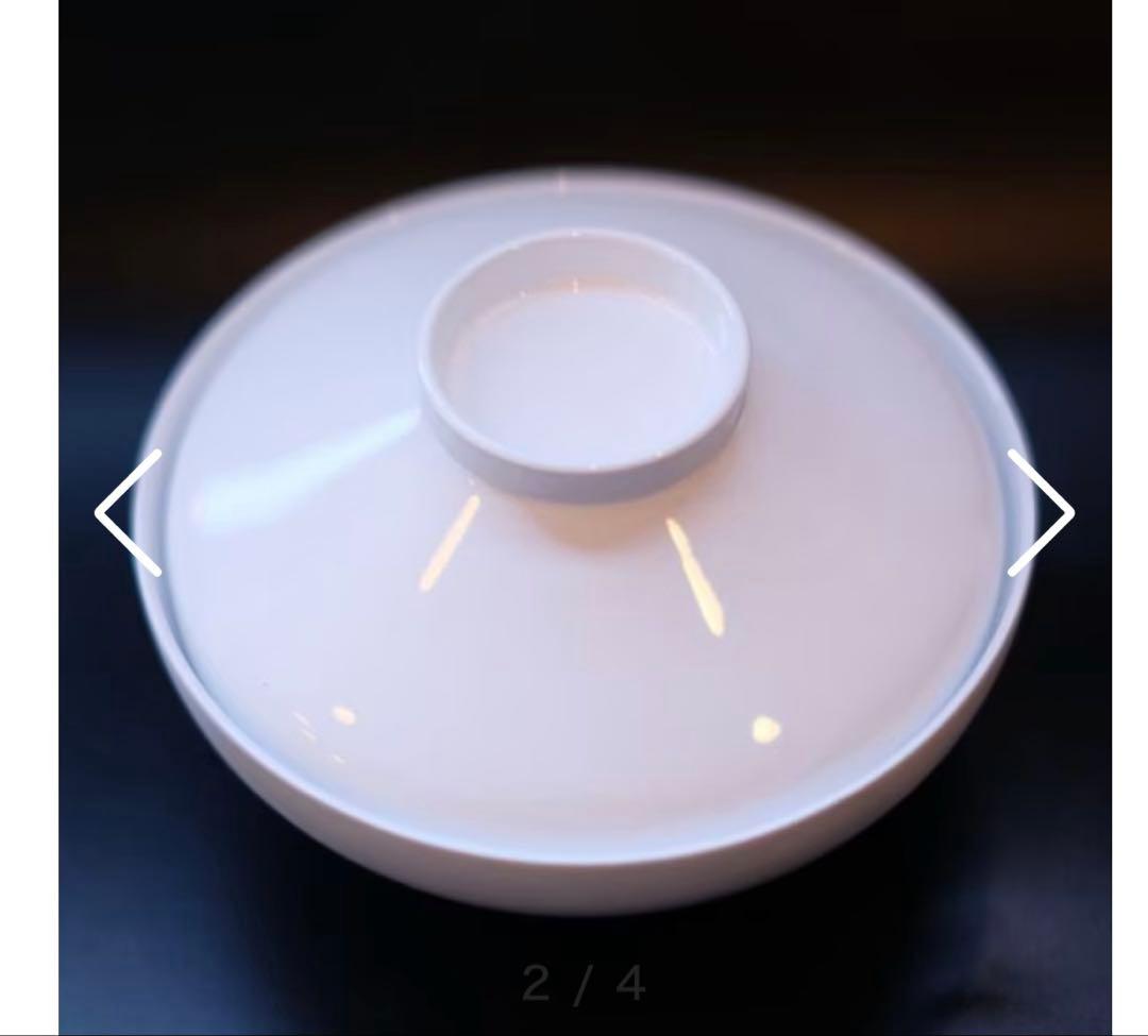 【新品未使用】FOURGRACE 汁物椀　6客