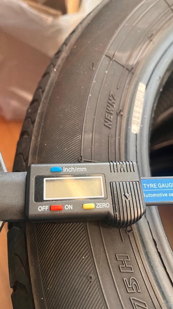 2024年3月製造ブリヂストン NEＷNO(ニューノ) 155/65R14 4本