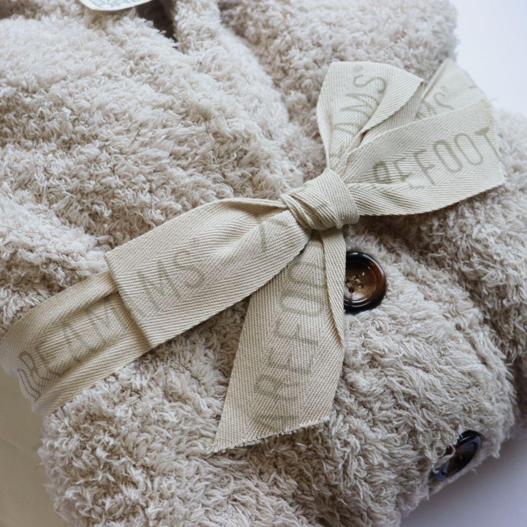 新品♥ベアフットドリームス✕ロンハーマン別注 コージーシックロングカーディガン