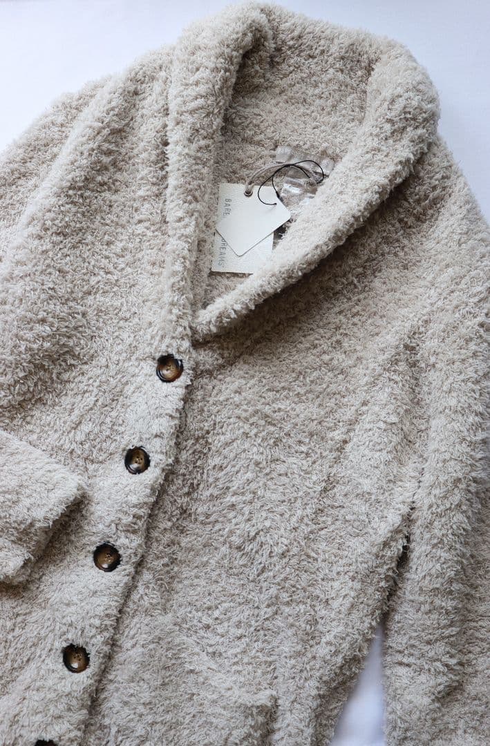 新品♥ベアフットドリームス✕ロンハーマン別注 コージーシックロングカーディガン