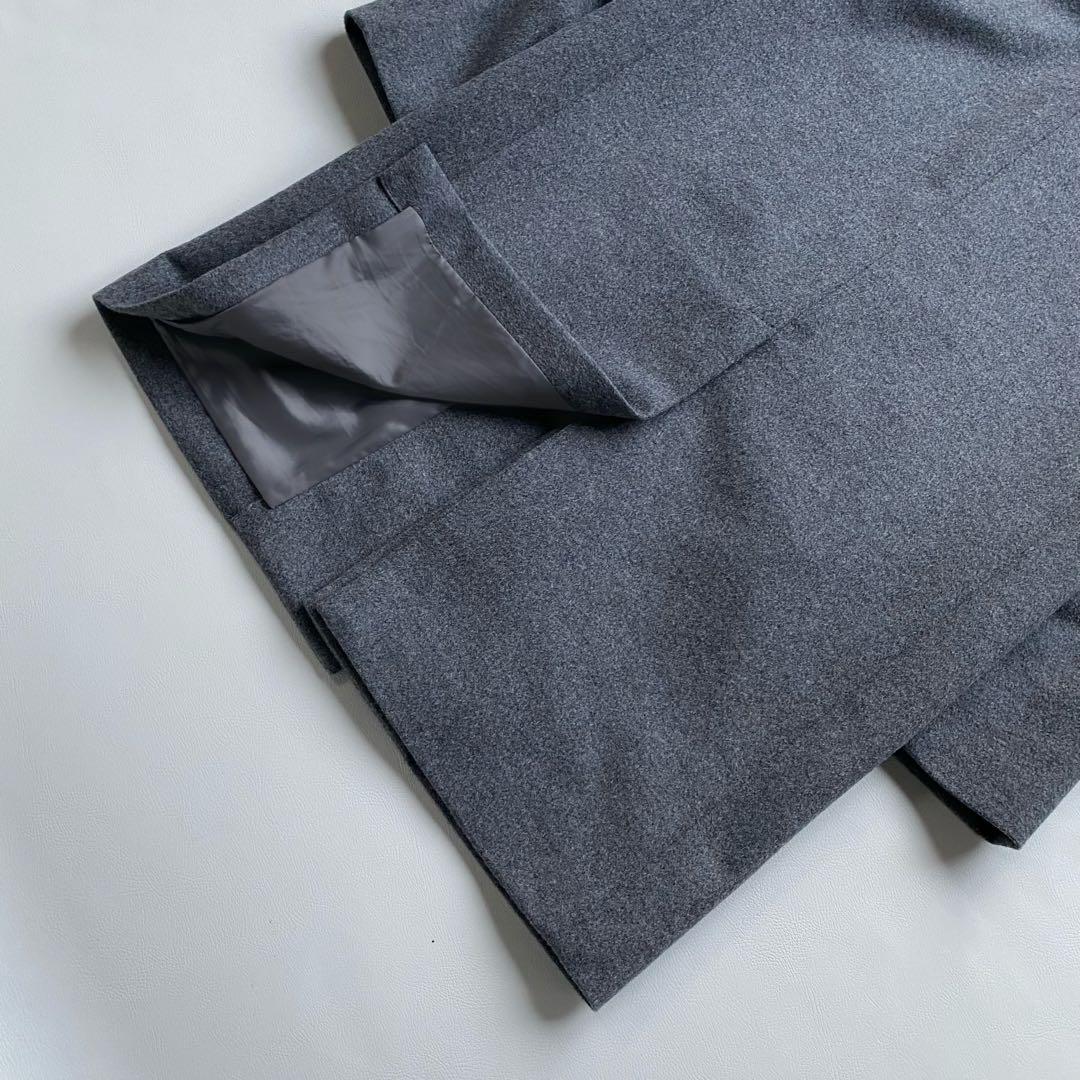 【未使用/希少XL】マッキントッシュフィロソフィ カシミヤ混 ウェリントン 42