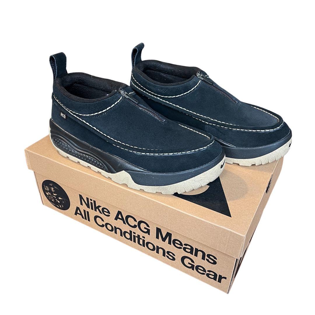靴 NIKE ACG IZY BLACK