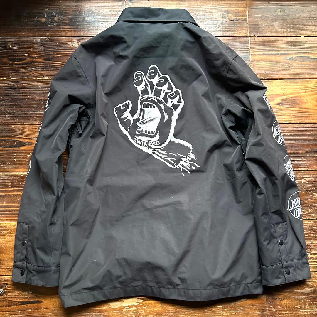 サンタクルーズ × ダブルエーハードウェア ジャケット スノーボード