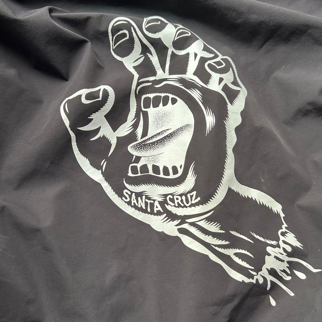 サンタクルーズ × ダブルエーハードウェア ジャケット スノーボード