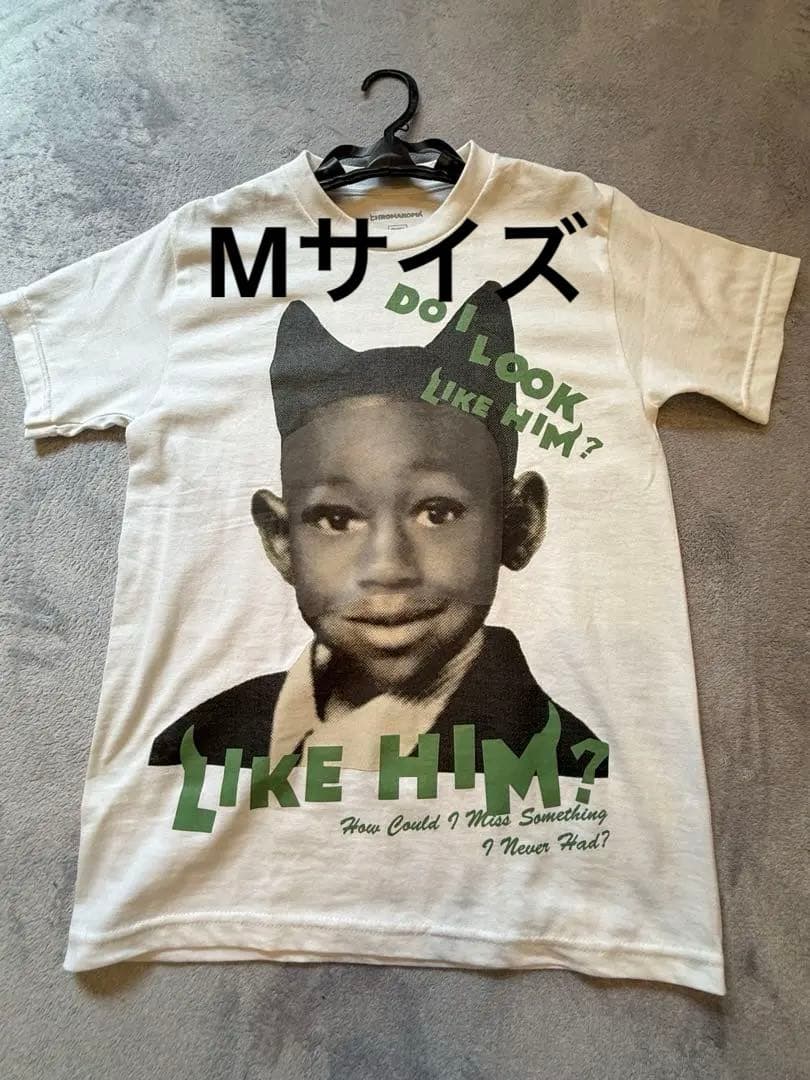Tyler the creator LIKE HIM Tシャツ Mサイズ