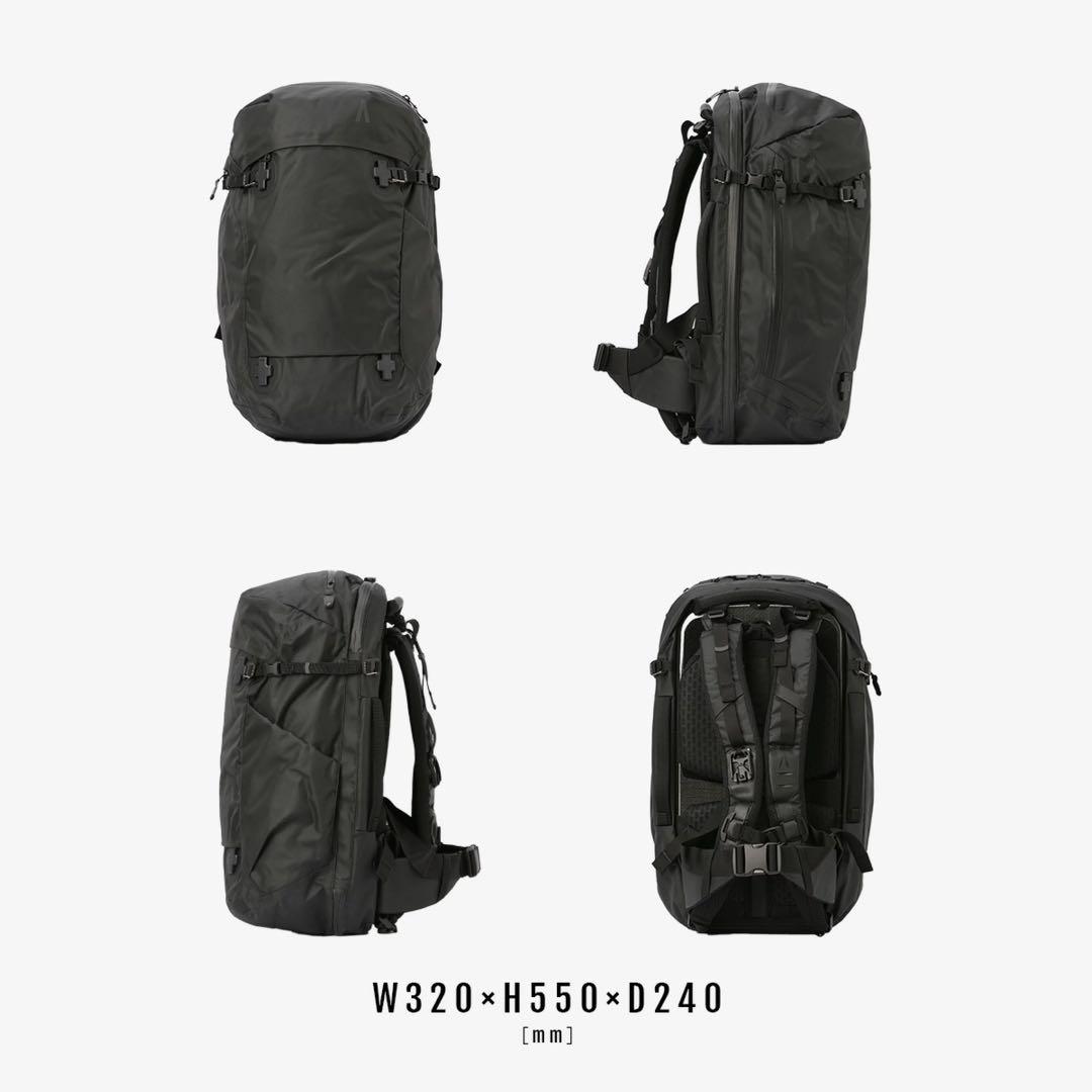 BOUNDARY SUPPLY ARRIS 35L リュック　極美品