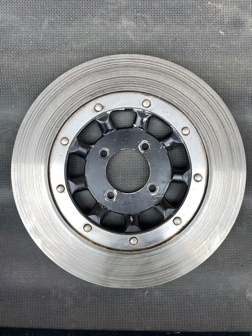 Kz1000 リアディスクローター リア ブレーキディスク mk2