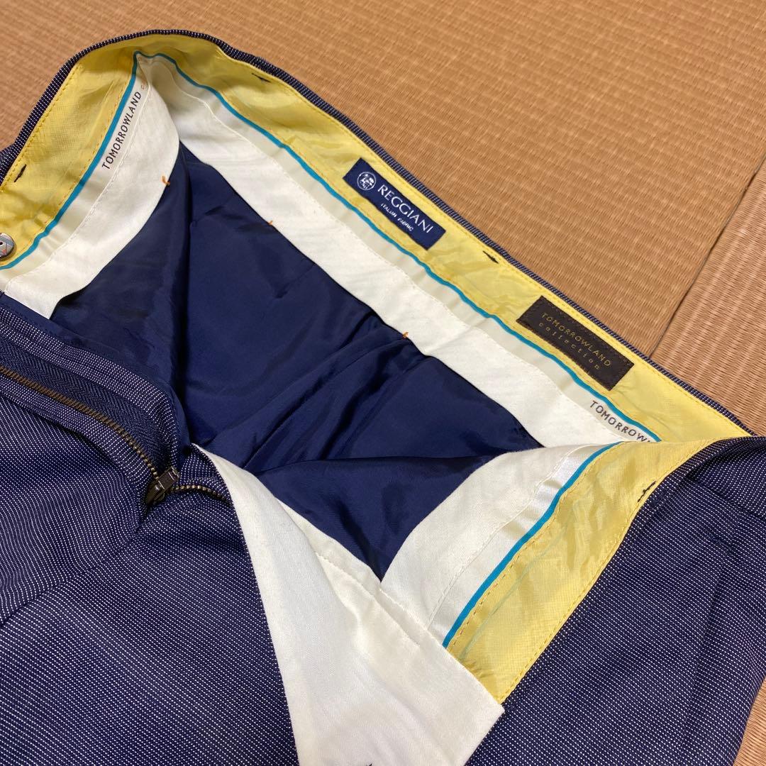 トゥモローランドcollection パンツスーツ