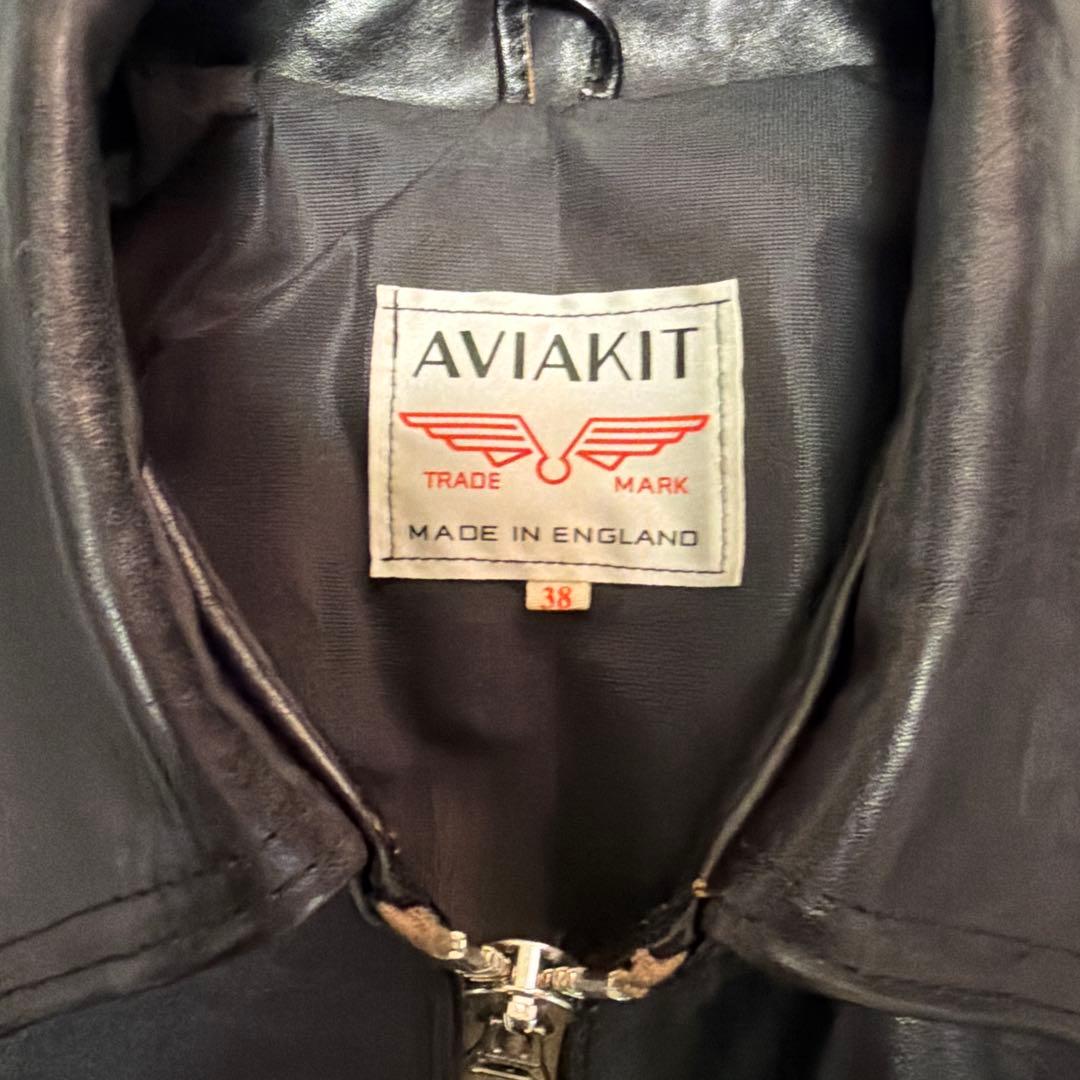 ルイスレザー　コルセア30 タイト　ベジカウ黒　キズアリ