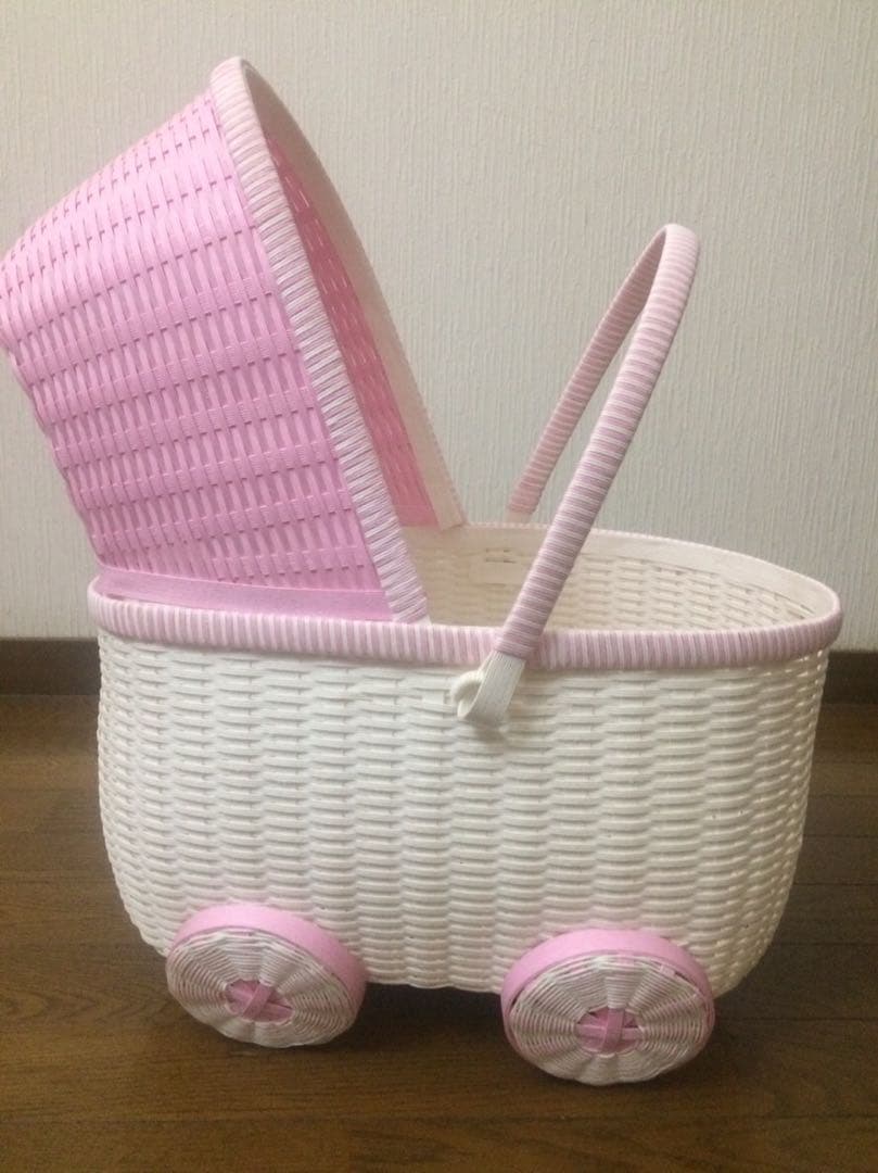 ゆう様 オーダートイレットペーパー入れ完成品