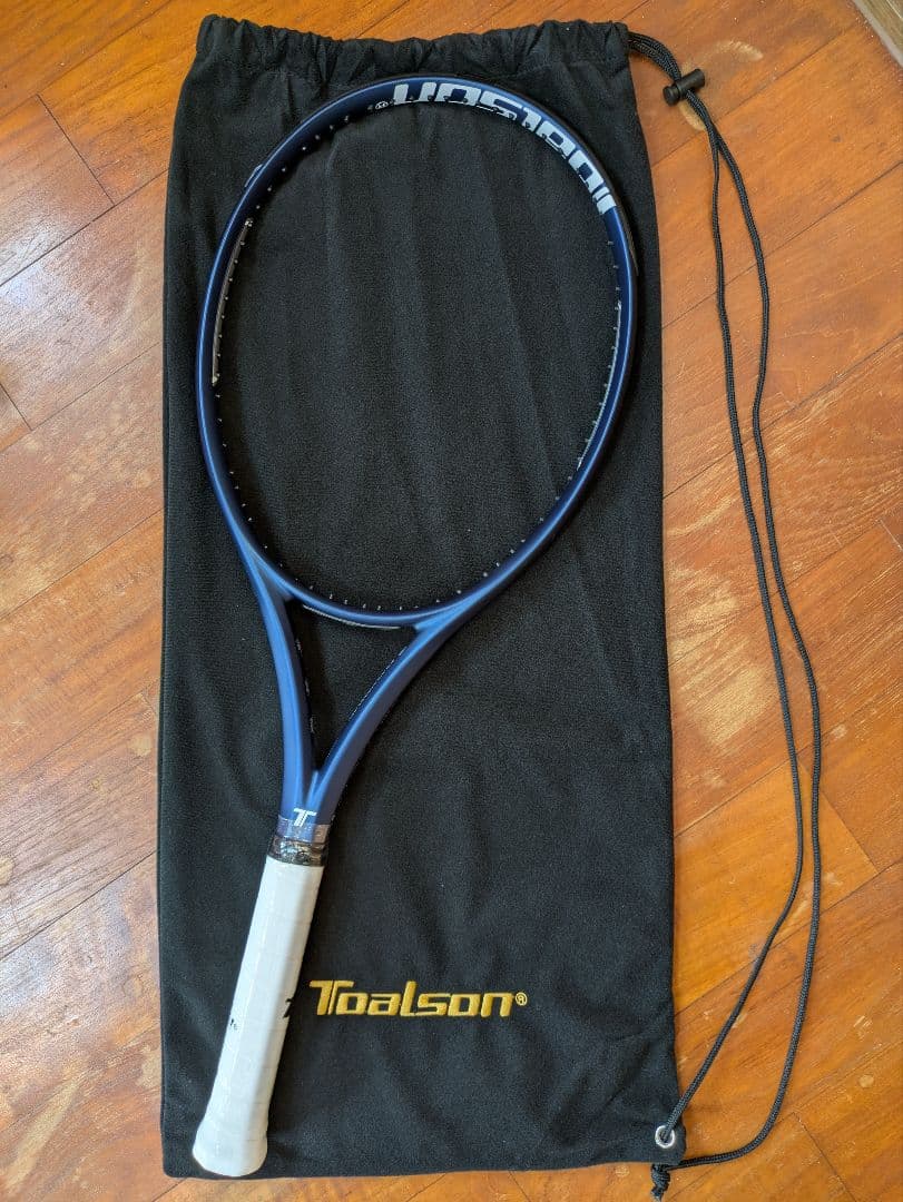 「値下げ」　新品トアルソン　S−マッハツアーV4　280g　G-2