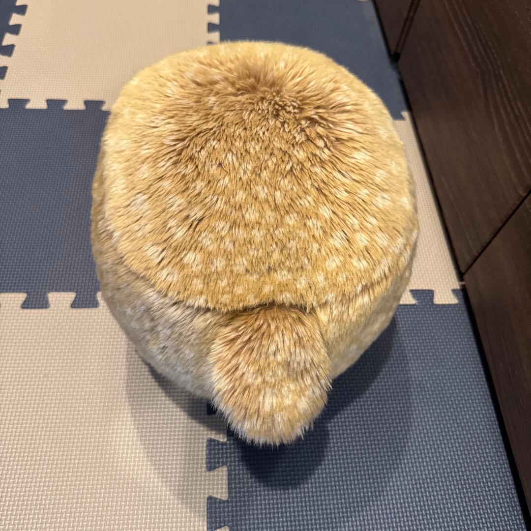 【チャンモゲ】　匠工芸　アニマルスツール　バンビ　SS