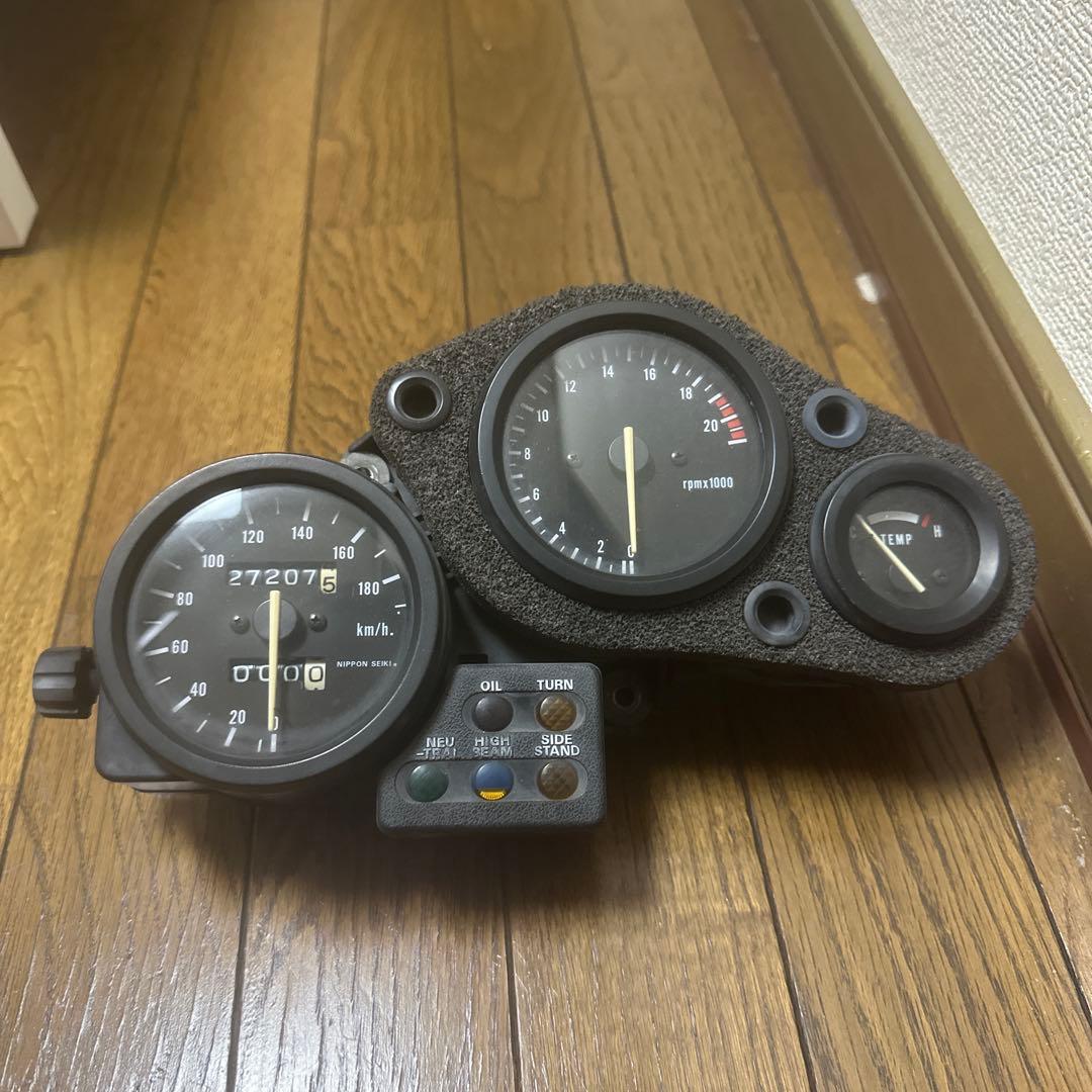 CBR250RR MC22 スピードメーター タコメーター