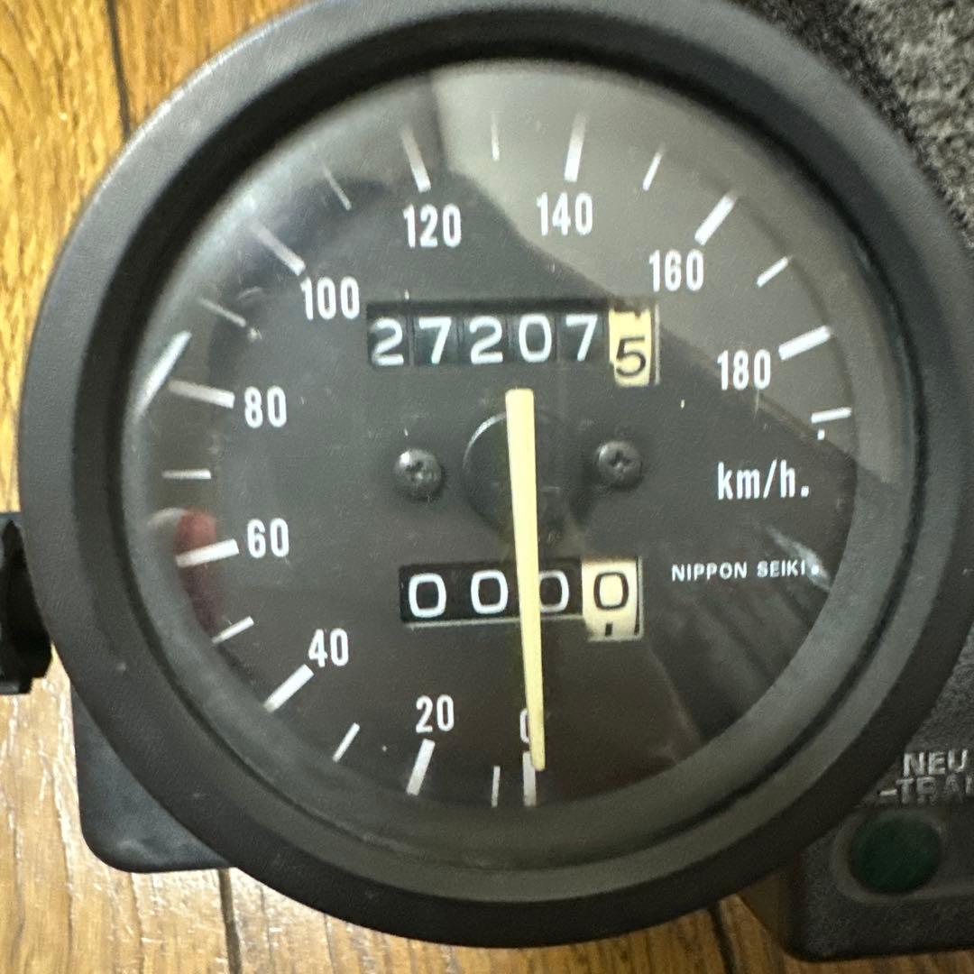 CBR250RR MC22 スピードメーター タコメーター