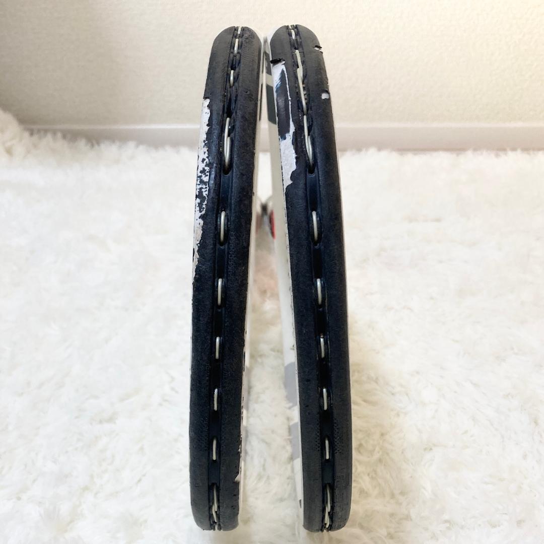 Babolat バボラ ピュアストライク 100/Team 2本セット