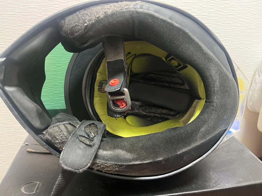 [即購入可能　値下げ不可　レア]AGV PISTA GP フルフェイスヘルメット