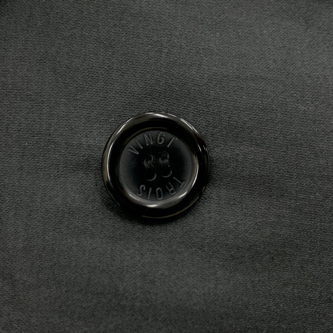 23区 ニジュウサンク トレンチコート 46 3XLサイズ ベルト付き コットン