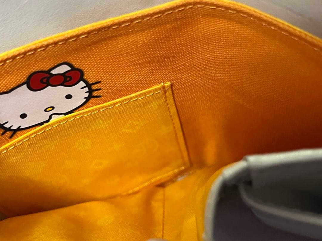 CASTELBAJAC ハローキティ財布