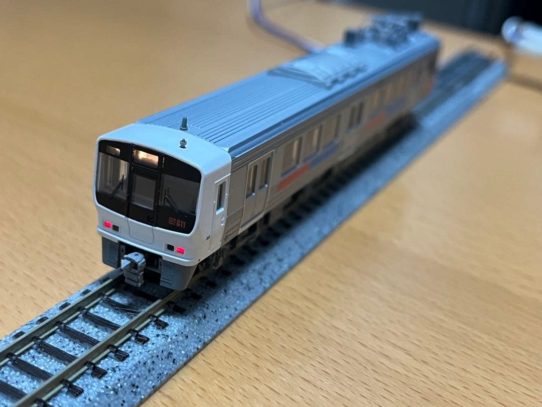 橋*道様 マイクロエース 811系100番台、0番台 8両セット A0641A0