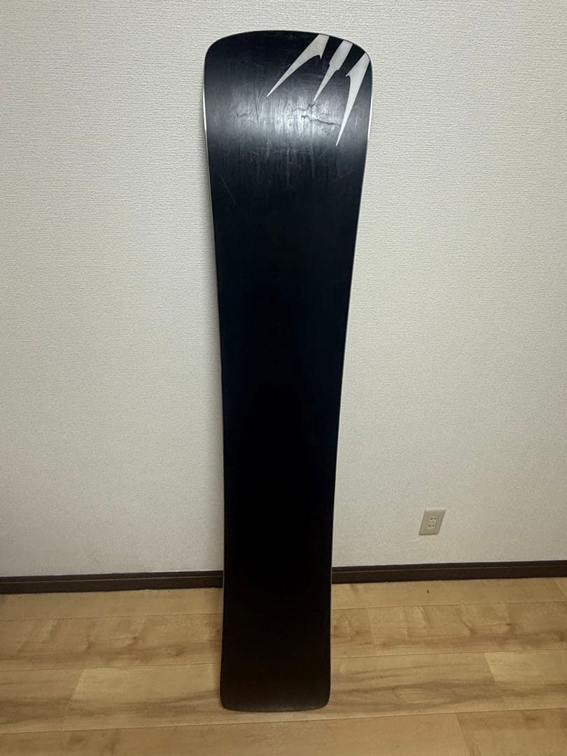 LEGIT スノーボード 青 フラットボード