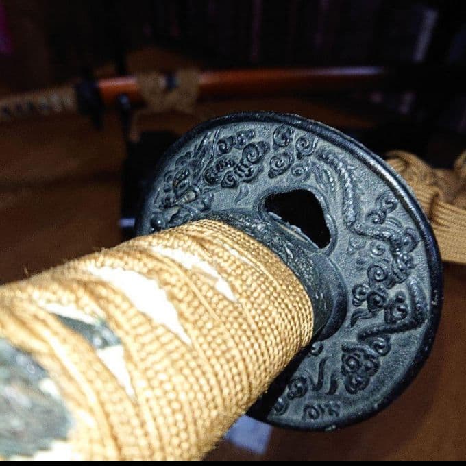 セール！模擬刀　日本刀　五月人形